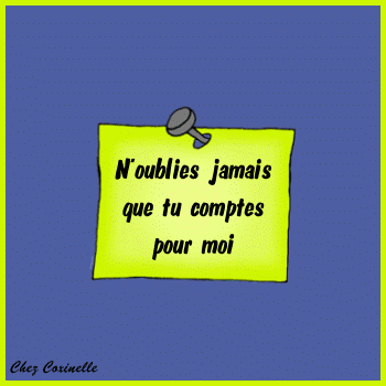 Je t'AimE ..