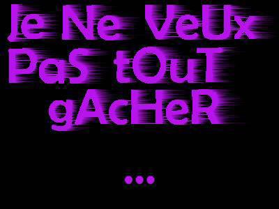 CeTtE cHoSe ..