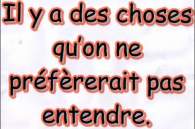 Je T'aImE mAiS pAs ToI ..